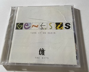 Genesis Turn It on Again | eBay