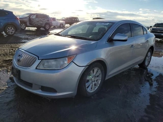 2011 Buick LaCrosse OEM Speedometer Cluster MPH Assembly 22783151 82K Tested Foto 4 de 4