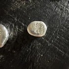 44 Grams Silver Round 999 Fine