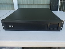    NICE APC Smart-UPS SMX1500RM2U 1500VA Rackmount UPS Battery Backup NO BATTERY