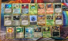 Vintage Pokemon Card Lot Reverse Holo Venusaur Vulpix