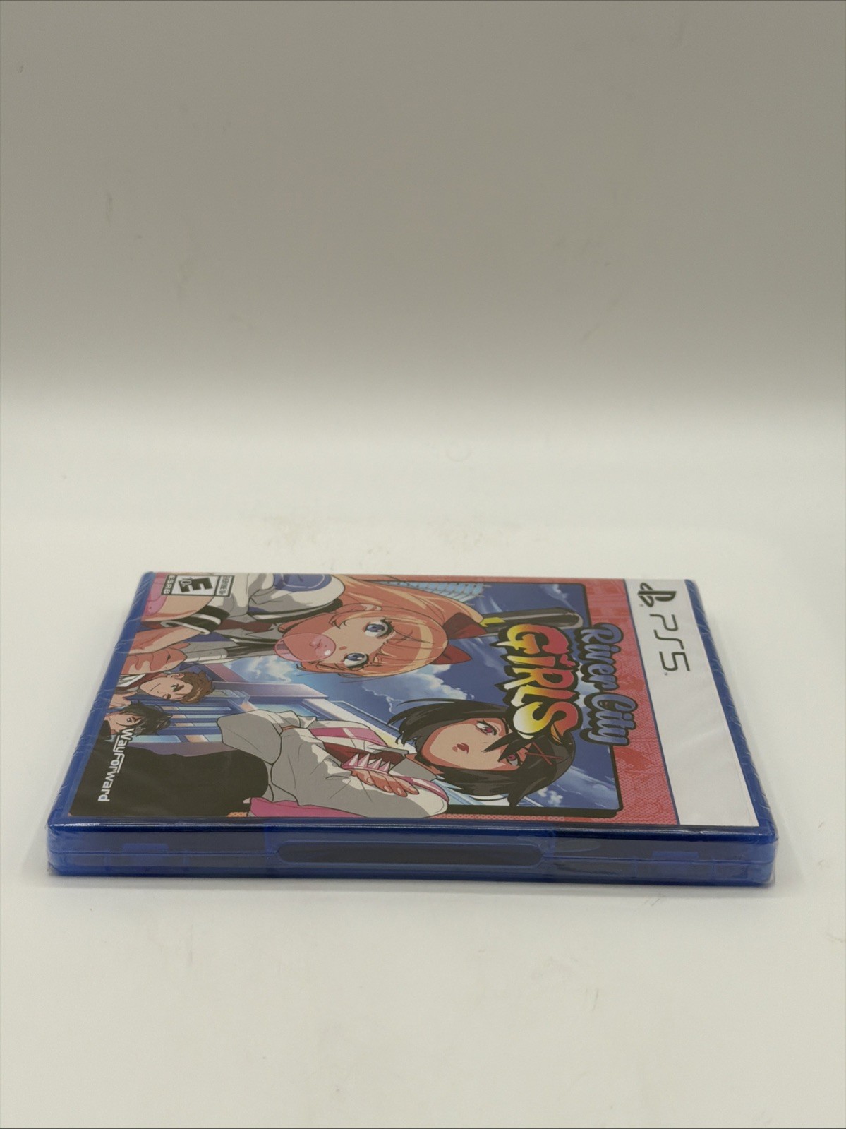 River City Girls Sony PlayStation 5 Brand New PS5 Limited Run # 10