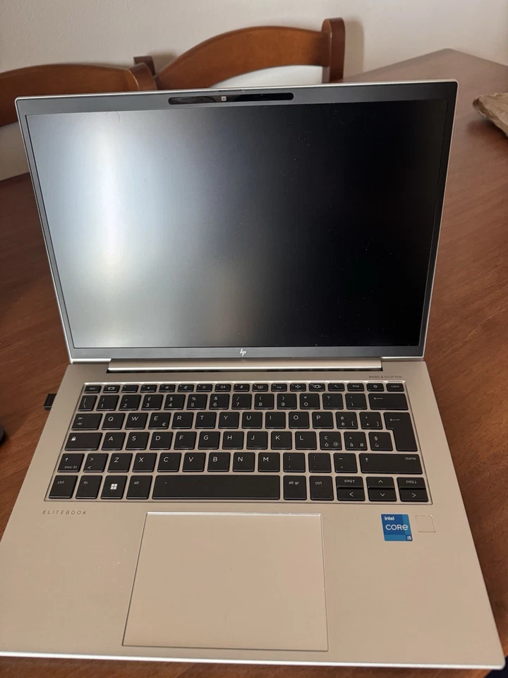 HP EliteBook 840 G10 · i5-1335U · 16GB · 477GB, foto 2 di 5