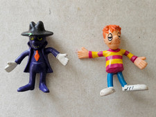 VINTAGE JACK IN THE BOX MR SECRET IMPERIAL FIGURES