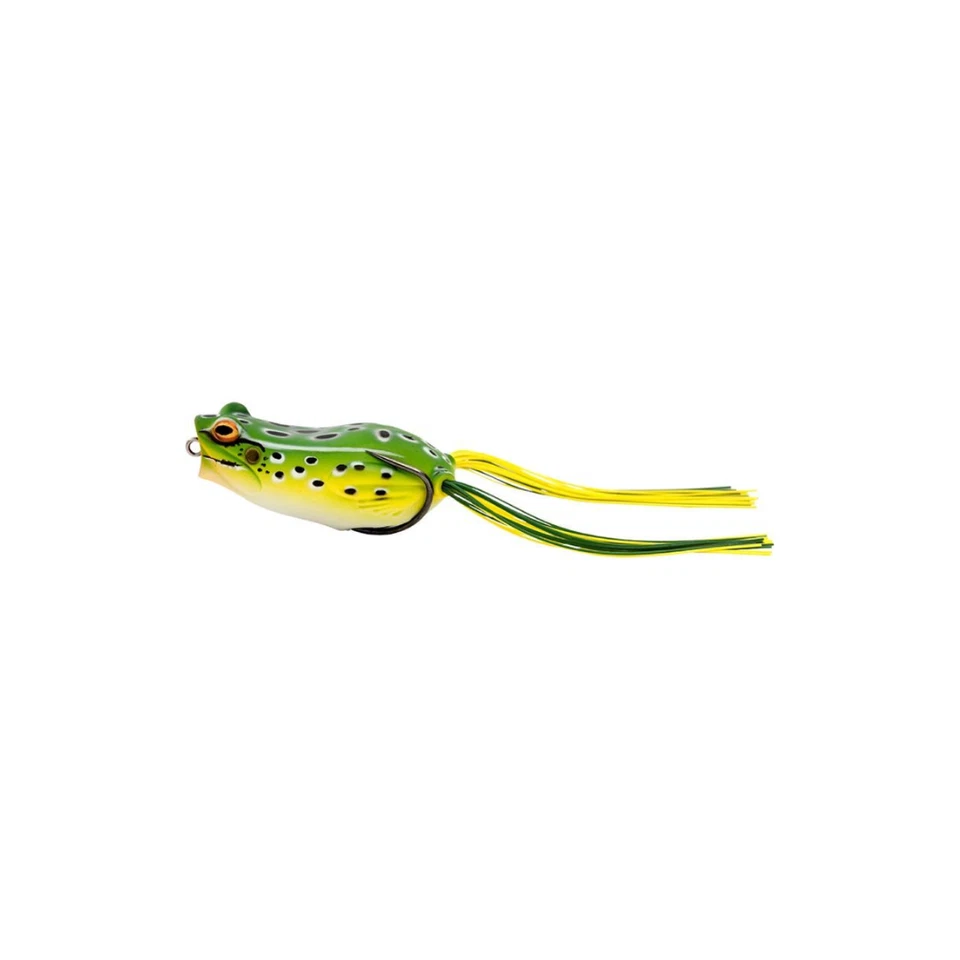 Savage Gear Floating Lure Hop Popper Frog Predator Topwater Bait - 5.5cm 15g - Image 3 of 4