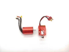 BL Motor 2838 4 Pole 3600KV Brushless Sensorless Motor w/ Brushless ESC