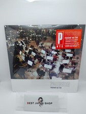Portishead/Roseland Nyc Live 25th Anniversary Edition Red Viny 5568931 LP NEW