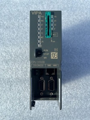 VIPA CPU 315SB 315-2AG23 Steuerung SPS PLC