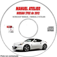Revue technique Nissan 370 Z