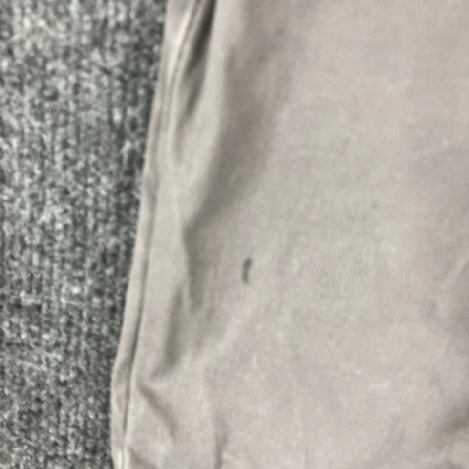 Levi’s Shorts Boys Size 7 Gray Slim Fit Adjustable Waist Casual Summer Cotton - Image 2 of 4