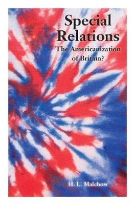 Howard Malchow Special Relations (Gebundene Ausgabe) (US IMPORT)