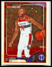 2025-26 Topps NBA Hoops Saddiq Bey #2