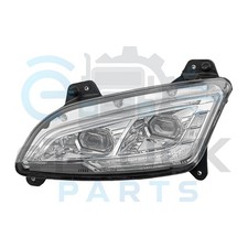20222026 Peterbilt 579 Driver Side Led Headlight Assembly P54-6197-100