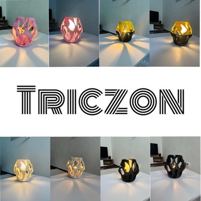 Unique  Coral Table Lamp/ Living Room / Bedroom Bedside / Hotel ( Dimmer Inkl)