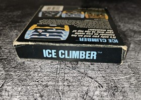 NES Ice Climber incl. embalaje original e instrucciones CiB (Black Seal, abejas)