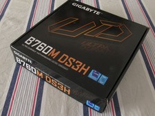 Gigabyte B760M DS3H DDR5 (LGA 1700) mATX Mainboard