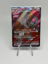 Bloodmoon Ursaluna ex 202/167 Sv06: Twilight Masquerade Pokemon ultra raro quasi nuovo