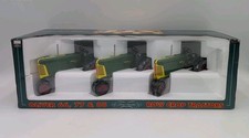 1/16 Speccast Toy Oliver 66, 77 & 88 Row Crop Tractors  3 Beauties Set