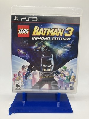 Lego Batman 3 : Beyond Gotham PS3 PLAYSTATION 3 CIB