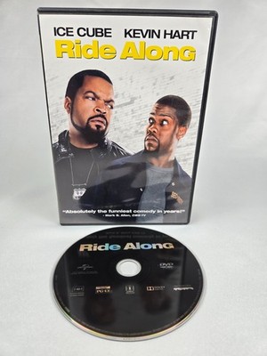 Ride Along (DVD, 2014) Ice Cube, Kevin Hart