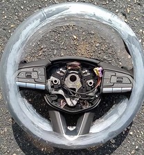 OEM 2020-2022 CADILLAC CT4 CT5 STEERING WHEEL W/HEAT COLLISION WARNING 84756005