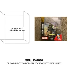 Protector For McFarlane Marvel 1/10 scale figures