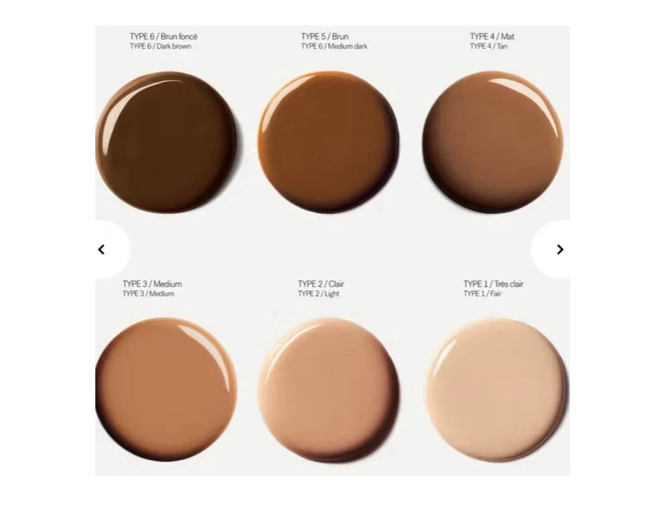 Typology SERUM TEINTE TYPE 2 TRES CLAIR Vitamine C+ Aloe vera Type 2 Fair Tinted - Image 4 of 4