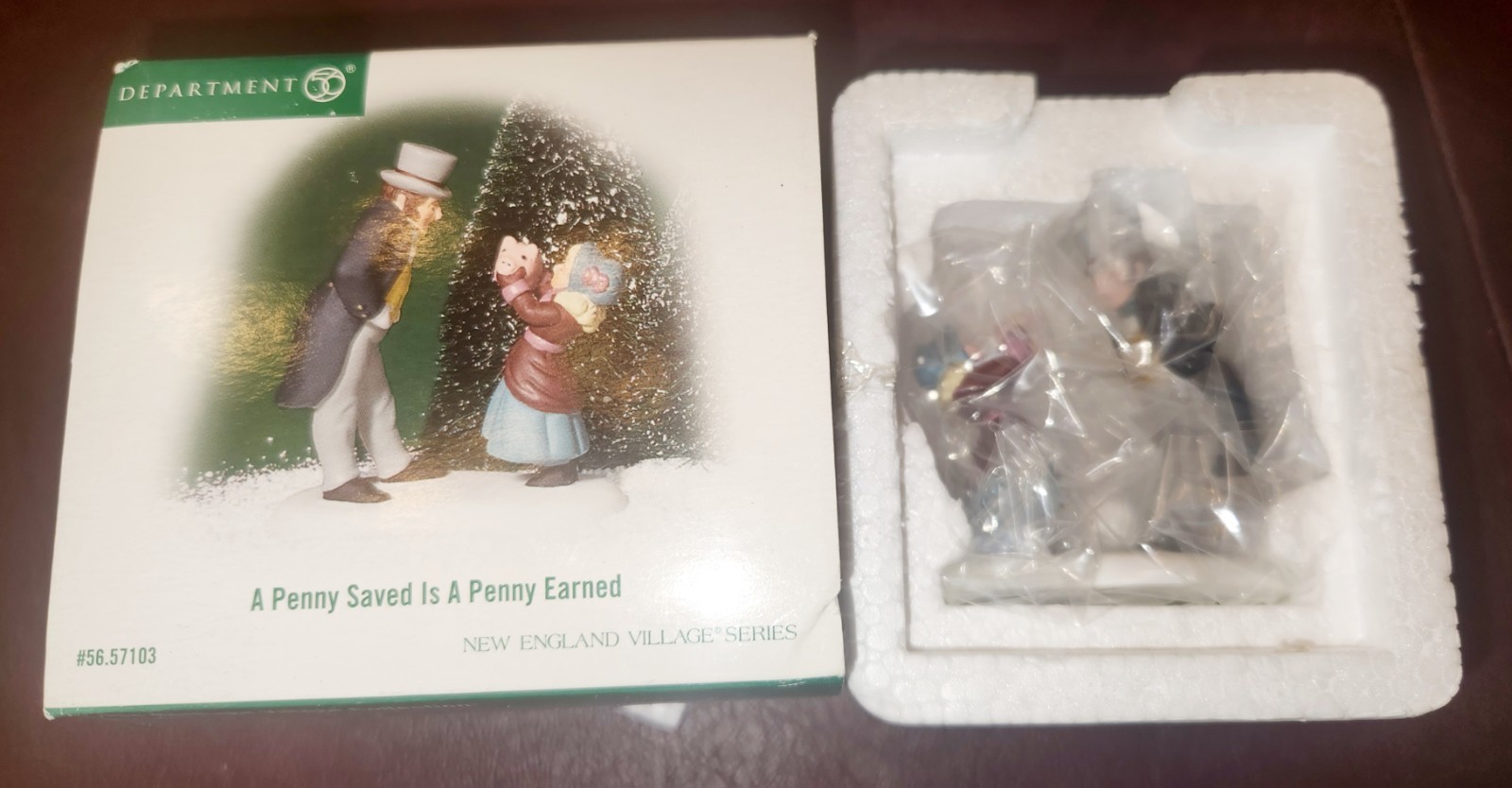 Click here to see eBay Auction