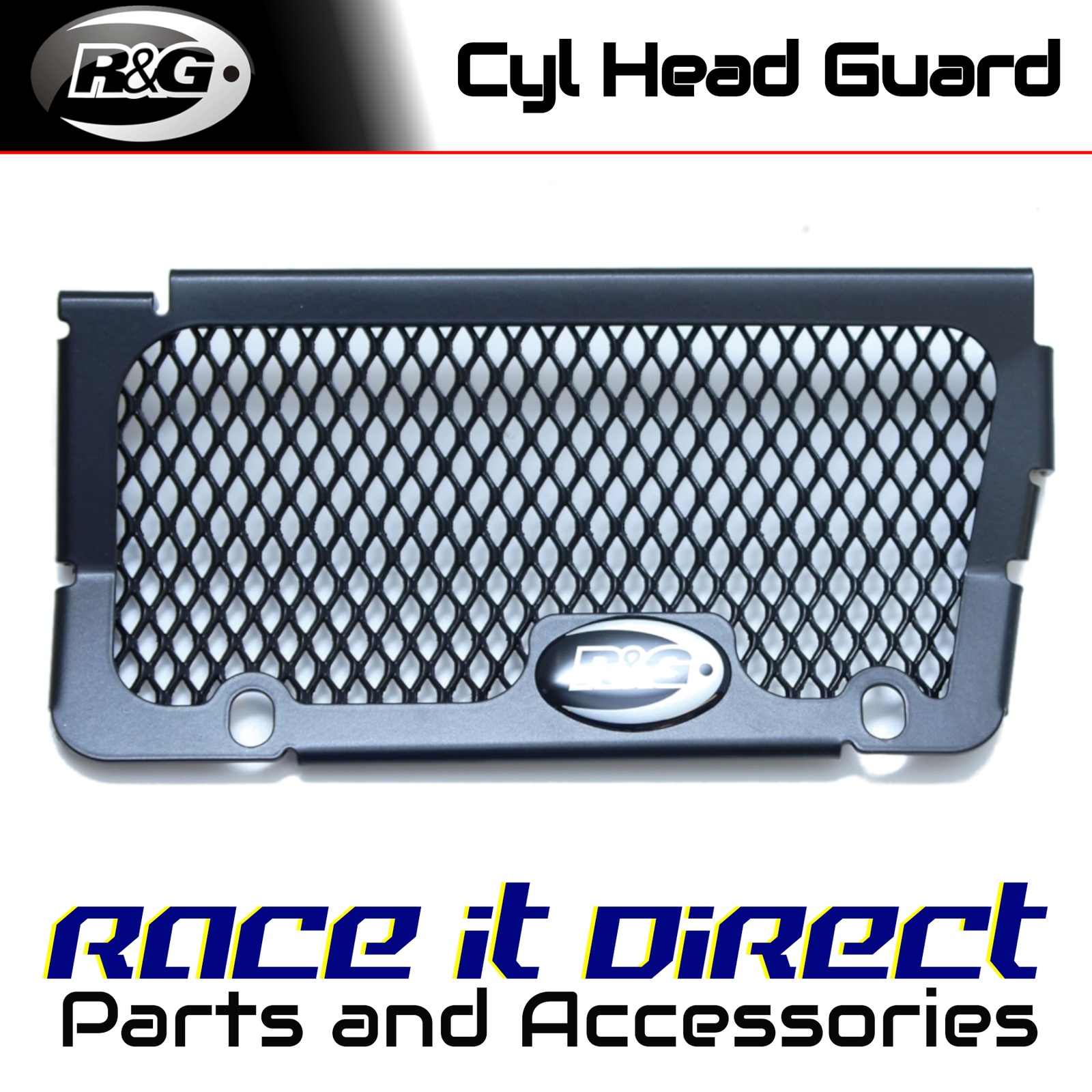 Cylinder Head Guard for Ducati Multistrada 1200 2015 R&G