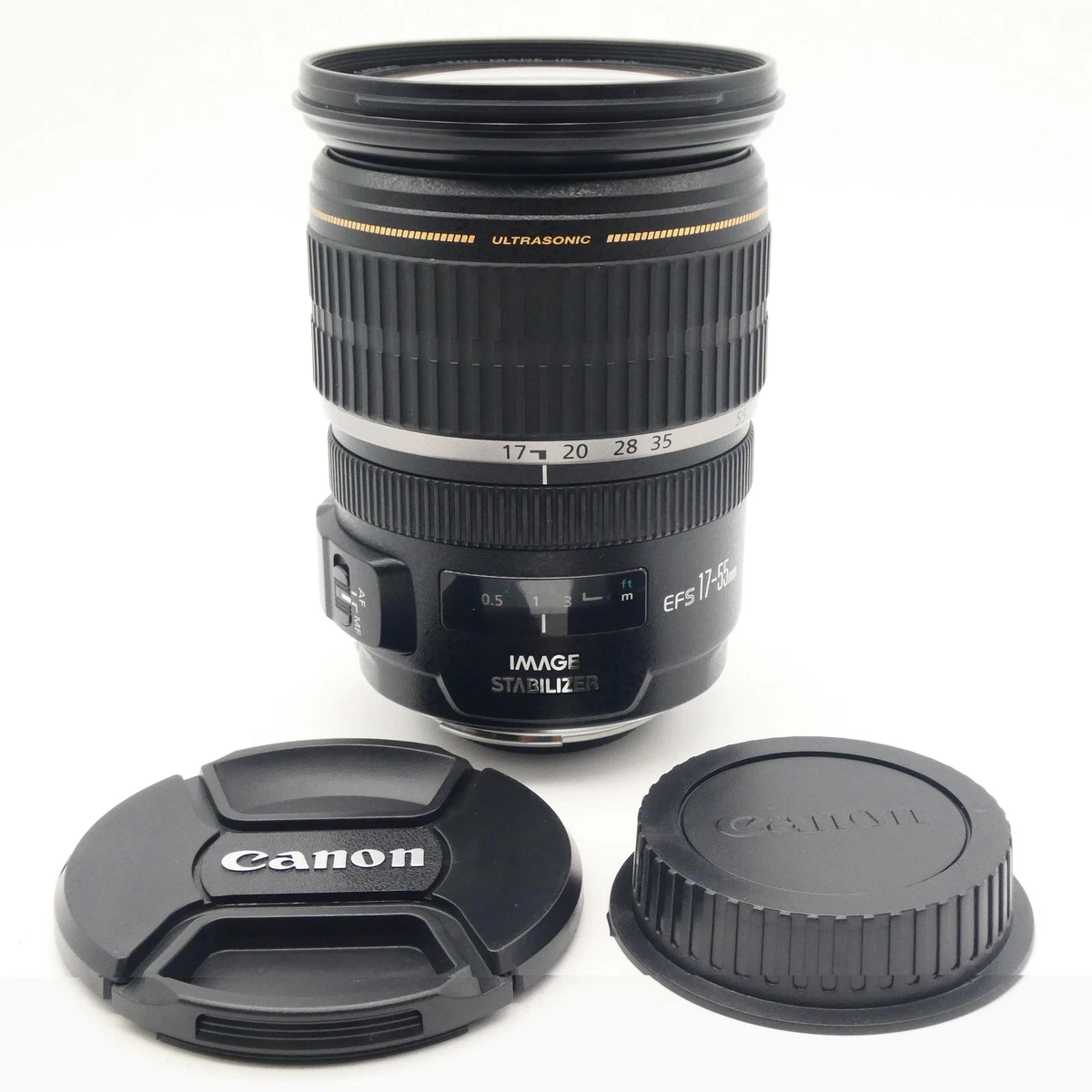 Canon 17-55mm Camera Lenses for sale | eBay
