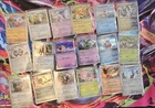 Lot 18 carte POKEMON STAMP Ev Ecarlate Et Violet Avec Carte AP Pokémon 🔥