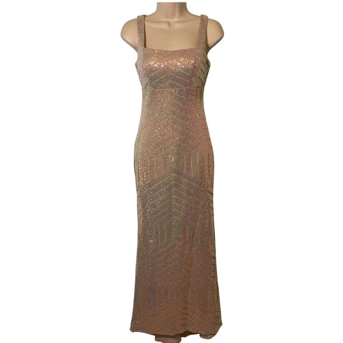 City Triangles Juniors Long Formal Dresses for Women for sale | eBay