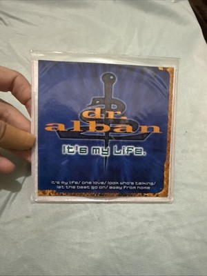 Dr. ALBAN - It s My Life CD