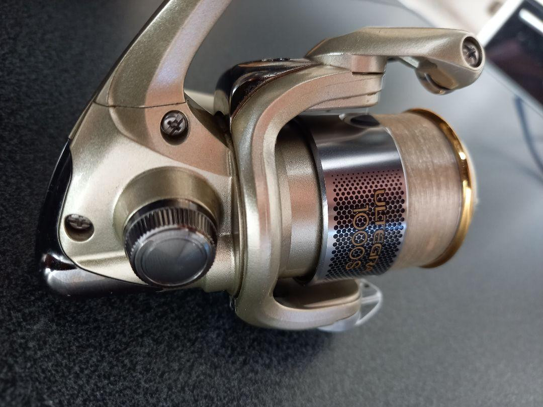SHIMANO - sa-ru　アルテグラ SHIMANO ULTEGRA 1000S Shimano Spinning Reel Ultegra 1000S | eBay