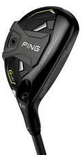 Left Ping G430 17* 2H Hybrid Stf Black Dot Graphite Tour 2.0 Chrome 85 Excellent