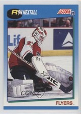 1991-92 Score Canadian Ron Hextall #459 1dm1