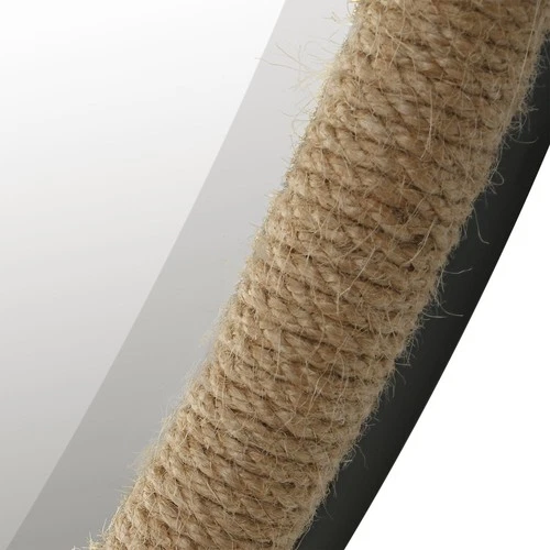 Uttermost 09887 Ranchero 42-1/2" Diameter Circular Framed - Black - Picture 4 of 7