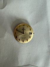 Omega Seamaster De Ville Cal 565 Automatic Movement | Vintage 1966 Dial & Date