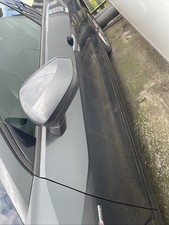 AUDI Q2 2017-2020 FRONT DOOR PASSENGER LEFT WITHOUT MIRROR GREY COLOUR