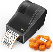 ARGOX OS-2130D Pro Desktop Label Printer for Barcodes, Mailing, Retail