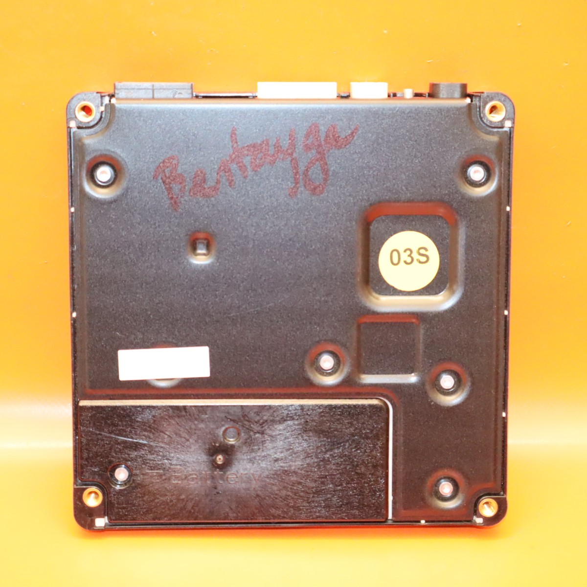 BENTLEY BENTAYGA EMERGENCY CALL CONTROL MODULE 2020-2023 2024 4KE035283C OEM