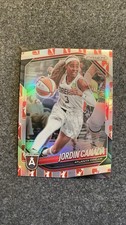 2025 Panini Prizm WNBA - Jordin Canada #120 WNBA Logo Prizm