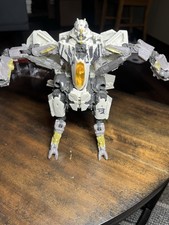 Transformers Studio Series Starscream Hasbro SS-32 ROTF Voyager Movie Incomplete
