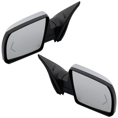 Mirrors Set of 2  Driver & Passenger Side Heated Left Right for Tundra Pair