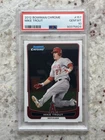 New Listing2012 Bowman Chrome Mike Trout #157 Rookie Card (RC) PSA 10!
