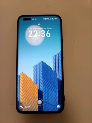 Honor Magic 5 Pro 512GB Schwarz