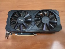 PNY Nvidia GeForce RTX 3070 8GB Graphics Card GPU PC Used FAN SHROUD BROKE