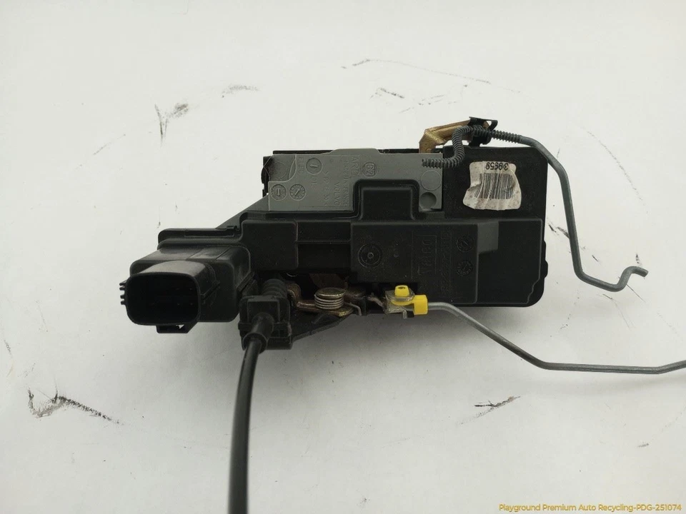 Actuador de pestillo de cerradura de puerta trasera derecha pasajero Volvo XC70 V70 compatible con 2001-2007 01 Foto 3 de 4