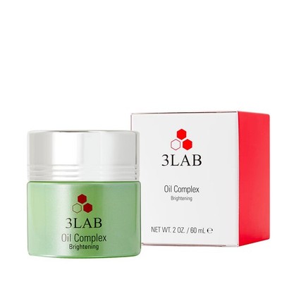3Lab Oil Complex Brightening 60ml - Illuminierender Ölkomplex