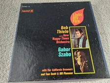 Bob Thiele & Gabor Szabo- Light My Fire Reel-To-Reel Tape